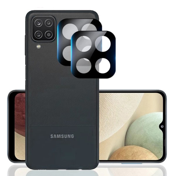TG 3-PAK Galaxy A13 Skærmbeskyttelse + Kameralinsebeskyttelse 2.5D HD 0,3mm Transparent