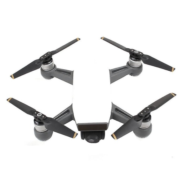4 stk. propeller til Dji Spark Drone Foldbar Blad 4730f Props Rc Reservedele (LG)