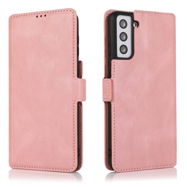 TG Stilfuldt Wallet Case - Samsung Galaxy S21 Plus Sort