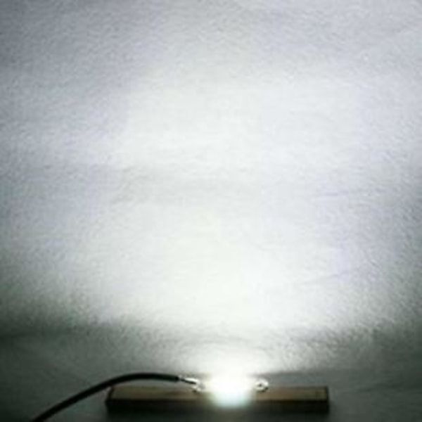 Dc12v/32v Älykäs Ic Cob LED-diodihelmi Lamppu - Ulkovalo Valkoinen 20W(30-36V)