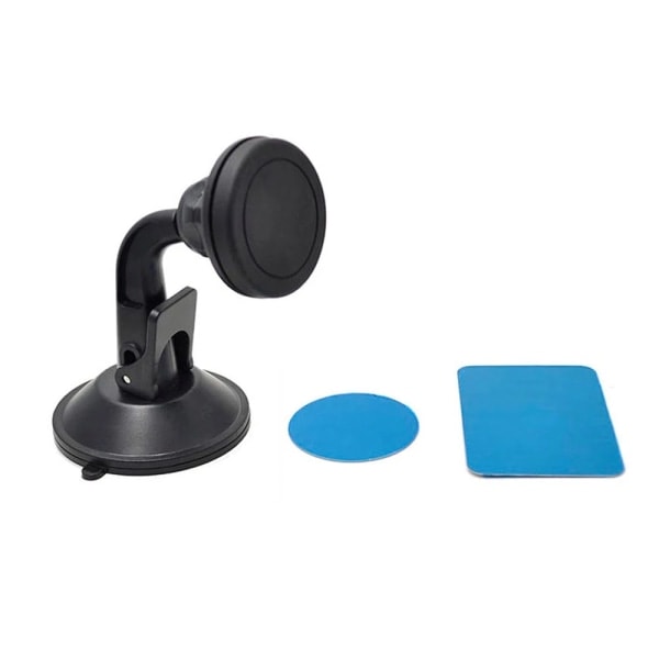TG Smart Mobilholder Bilstativ Sugkop Sort