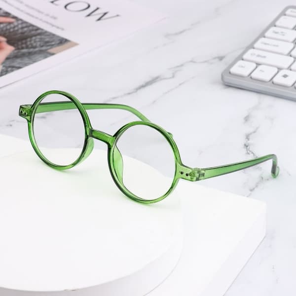 Lasilasit Presbyopia Lasit MUSTA VAHVUUS +1,50_yux