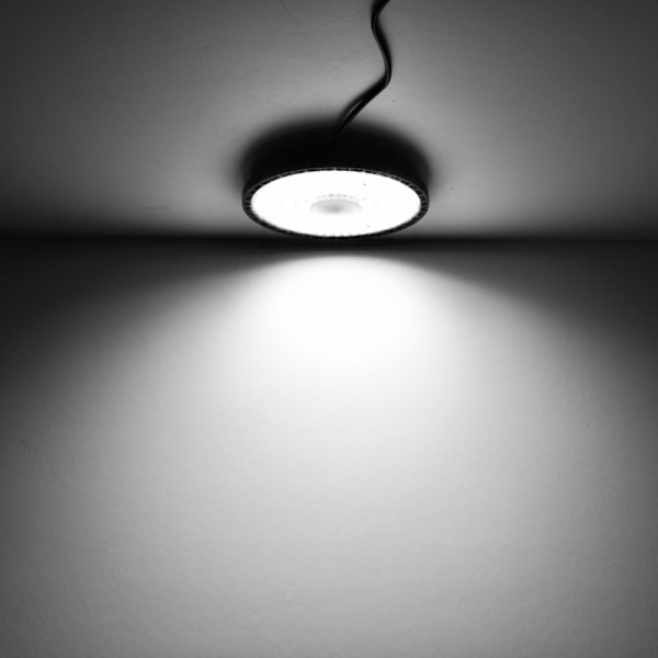 Fullspektrum växtlampa växthus växthusplantering drakfrukt inomhus LED-växtlampa gruvlampa 100W-sunlight