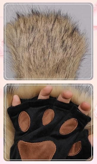Kattass Vantar Luddiga Tassar Fluffiga Vantar_yux
