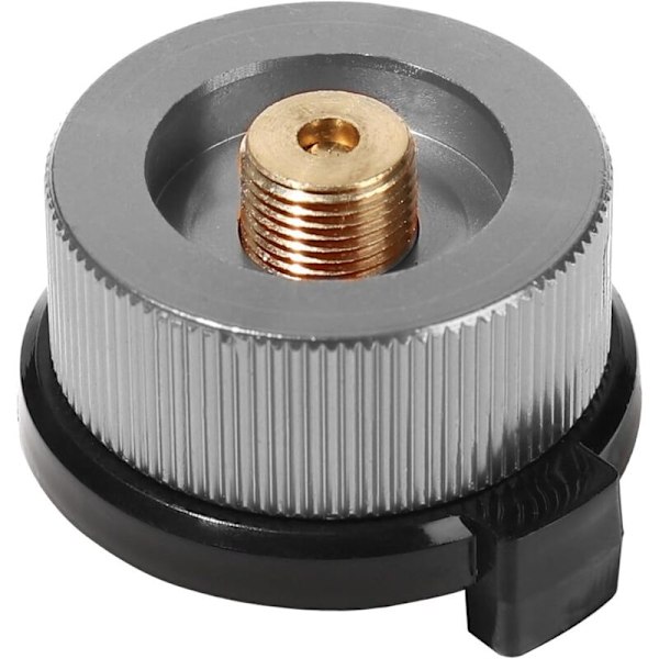 gasspatronadapter for campingkomfyr, gasspatron til gassflaske adapter, adapter.