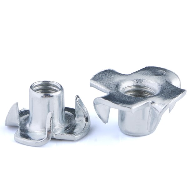 Möbelmutter Fire Claw Nut Set Claw Nut