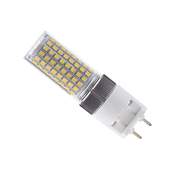 12W-med suoja G12 LED maissilamppu 12W 16W 20W 100-277V Metallihalogeni