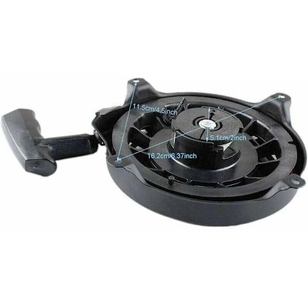 Briggs & Stratton 497680 Gräsklippare Repstart, Ersätter Oregon 31-068 och Rotary 12368...DEBUNS