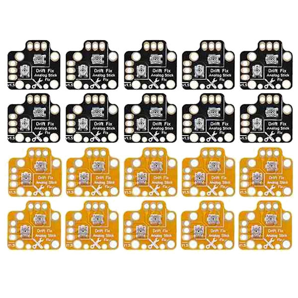 Gamepad Joystick Drift Reparationskort Controller Analog Thumb Stick Drift Fix Mod til //X