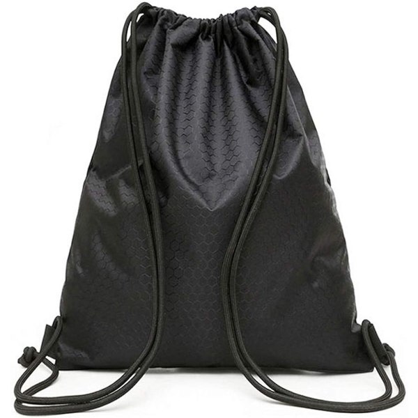 TG Rope Swim Oxford Stoffveske (rød 44*32cm), Sports Gym Bag Drawstri