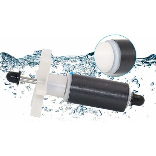 Vannpumpehjul for Lay Z Spa Vannpumpehjul/Rotor med Gratis Tetningssett 2,5m