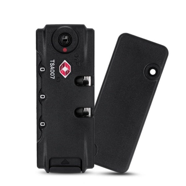 3-numeroinen yhdistelmälukko Customs Password Lock Resv?ska Bagage