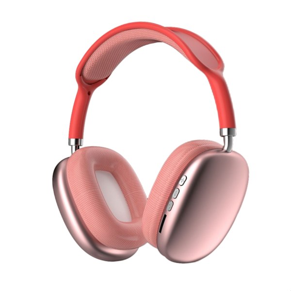 Bluetooth 5.3 langattomat kuulokkeet HIFI-äänellä, pitkä akunkesto ja melua vaimentavat over-ear -kuulokkeet, langattomat kuulokkeet korvan päälle Verde