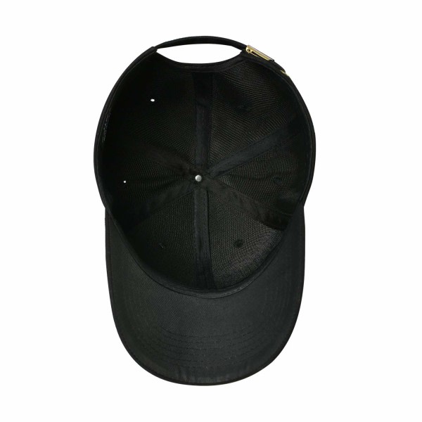 Cap Herren Damen verstellbar Tavallinen isähattu matalaprofiilinen yksivärinen cap