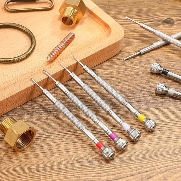 8 Pieces Precision Screwdrivers, Jewelers Screwdriver Set