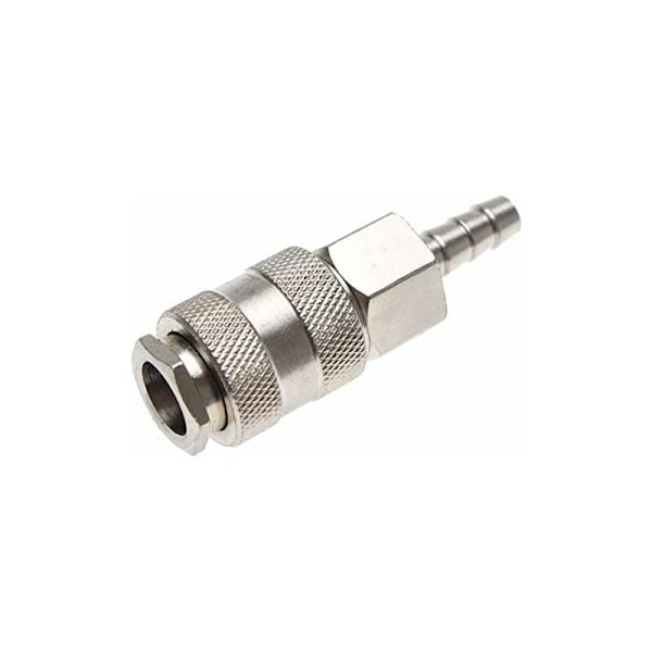 3226-1 Paineilman pikaliitin 8 mm letkuliitännällä