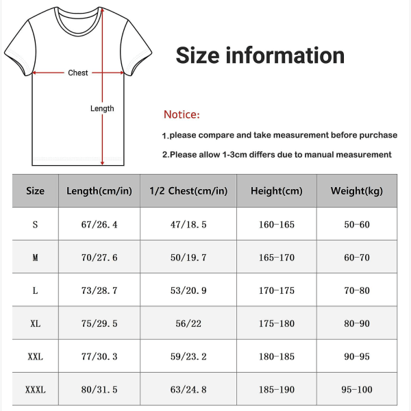 NWA Straight Outta Compton T-skjorte L