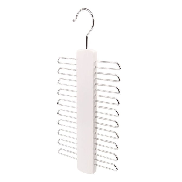 Trefunksjonshengere, slipsholder, slipshengere, 360° roterende krok