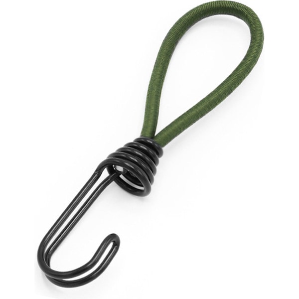 Elastikker med kroge - korte, elastiske reb til telte - korte kroge af elastisk reb