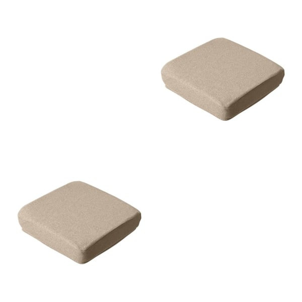 1/2/3/5 Tvättsäker Dammtät Cover Snygg och Praktisk Kaffe 8cm 2ST