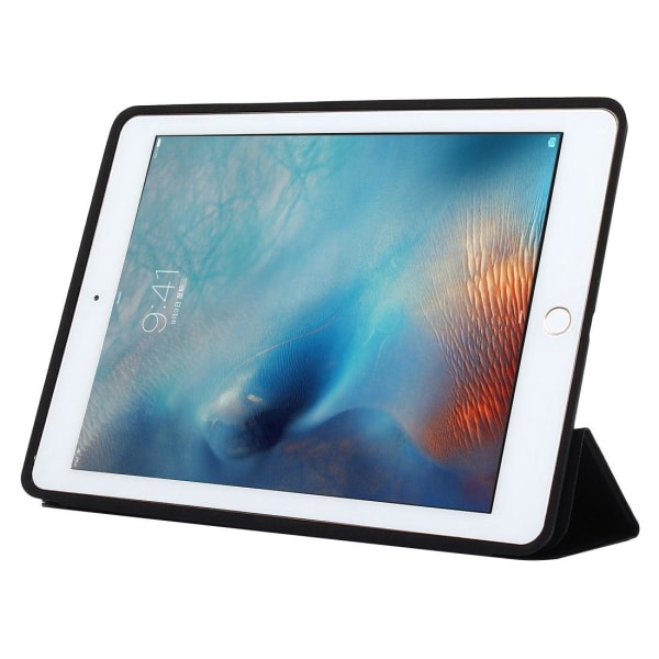 Skal med lås for iPad Pro 9.7-tum Svart Svart