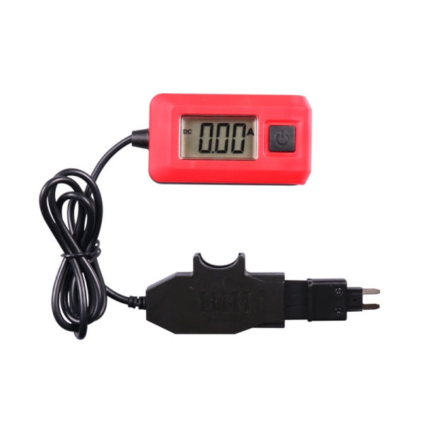 12V Bilström Testare Multimeter Lampa Bilreparationer Bil Elek