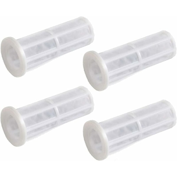 Använd, vattenfilter vattenfilter, filterpatron, ersättningsfilter, använd, för Kärcher 4.730–059.0 (4 stycken)