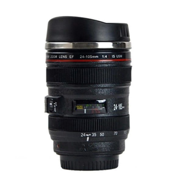 Kaffekop, kameralinsdesign 400 ml Creative Lens drikkekop