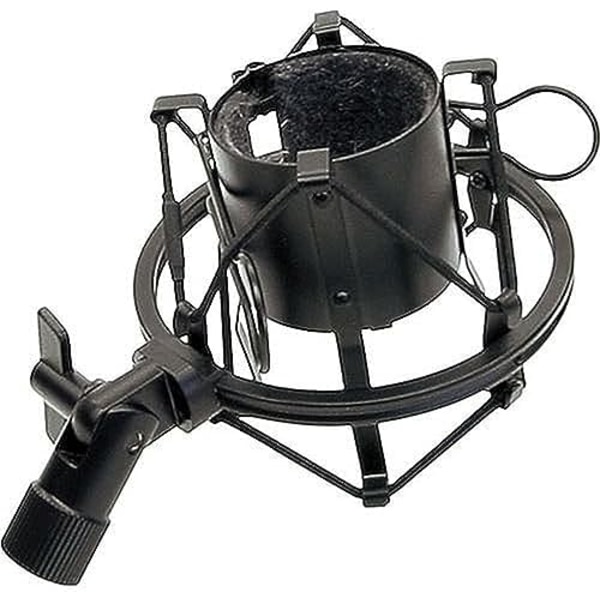 57 Mikrofon Shockmount (Sort)