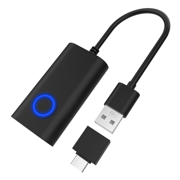 USB-hiiren liikutin satunnainen liike, päälle/pois-painike pitää tietokoneen hereillä, ohjainvapaa
