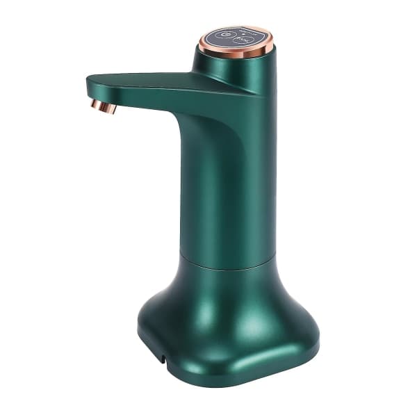 Elektrisk vattenkokarepump med USB-bas, vattendispenser, bärbar automatisk vattenpump, hinkflaska