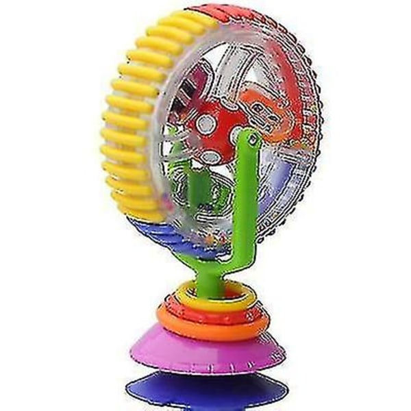 Sassy Wonder Wheel Aktivitetscenter pariserhjul legetøj