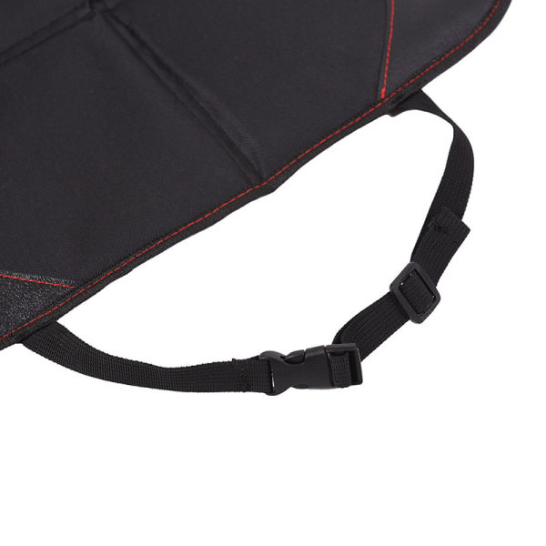 Bilstolsskydd (svart, 1-pack) Sätesskydd Bilstolsskydd