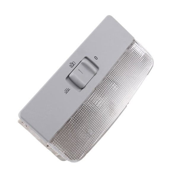 Leselys Interiørlampe Kuppelys For 9N 6R T5 2002-2015 2002-2005 2004-2015 Fabia 6QD947105