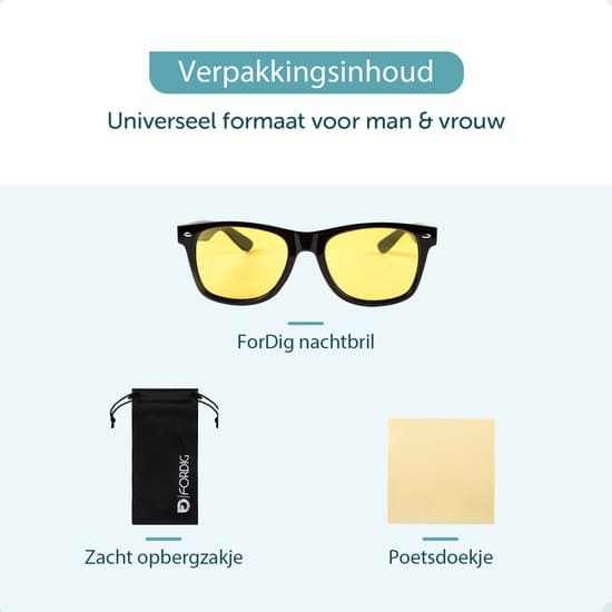 Nattesynsbriller til kørsel, unisex, gule linser, antirefleks, blåt lys-blokerende, klassisk sort stel til natkørsel og computerbrug