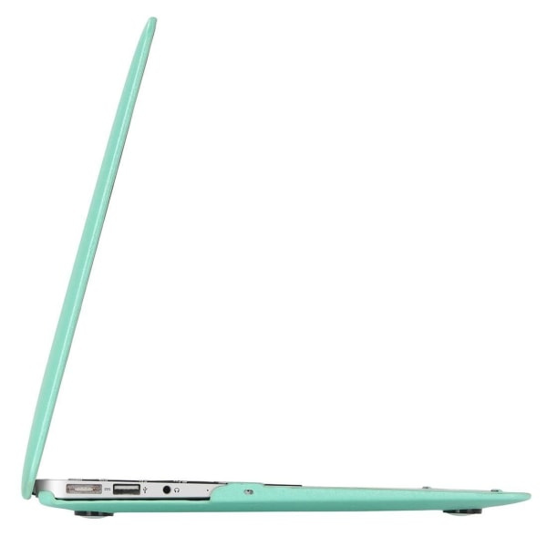 Skal för Macbook Pro - 13,3 tum - (A1278) - Metallicfärg Mintgrön (Metallic)