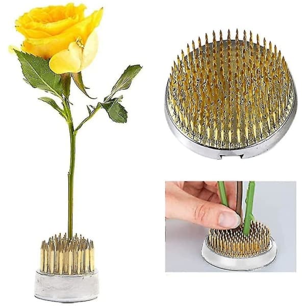 Blomorganisatör, Blomarrangemang Bas, Hållare Blomverktyg 95mm