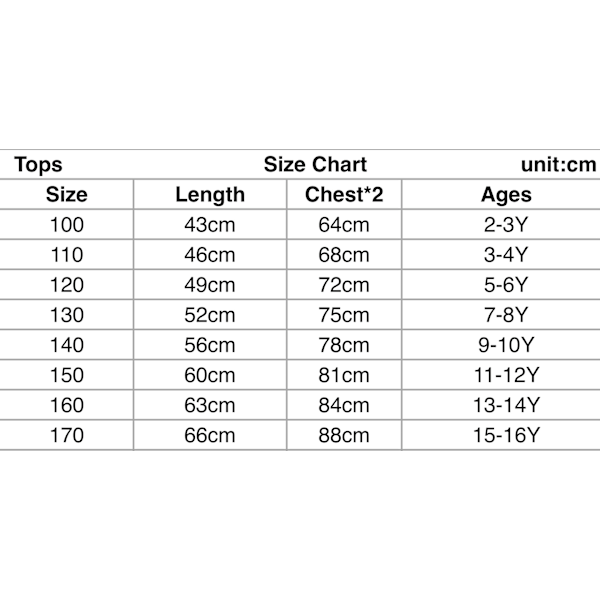 Playtime Kapitel 3 The Smiling Critters T-shirt Pojkar Flickor T-shirt Tecknad Anime T-shirts Harajuku Toppar T-shirts Sommar Kortärmad svart black black 140 cm