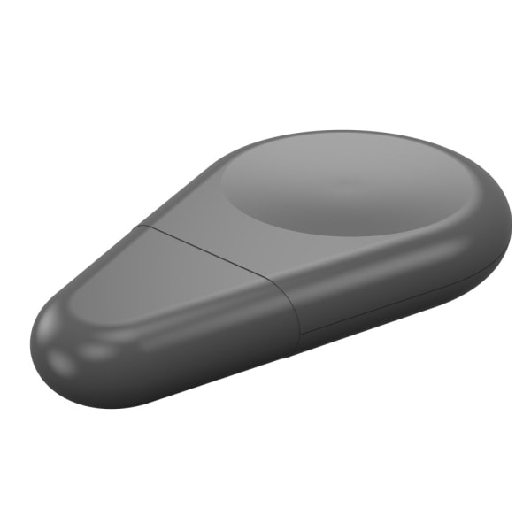 Trådløs hurtiglader for Samsung Galaxy Watch6 5 4 3 Active Svart