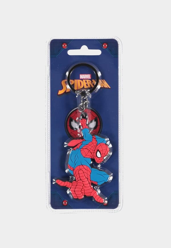 Spider-Man - Nøglering 34