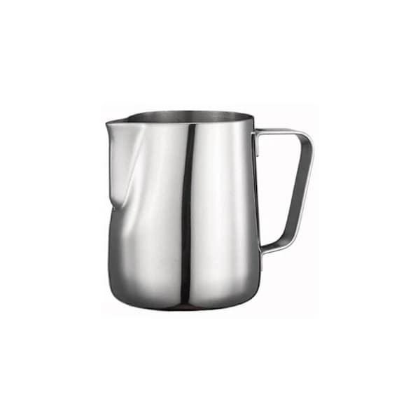 Mjölkkanna - Rostfritt Stål - 200 ml silver 127_yux silver 127