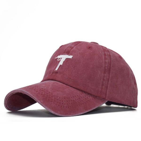 Herr Vår Sommar Utomhus Sport Baseball Cap Dame Casual Solskydd Cap