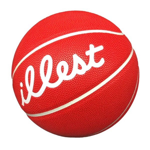Tilpass din egen basketball i kompositlæder