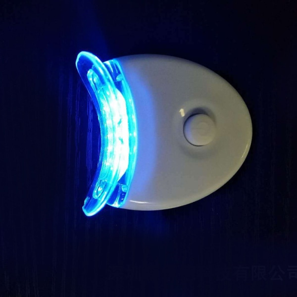 TG Blå Tannbleking Lampe - LED Plasma Tannbleking Lampe