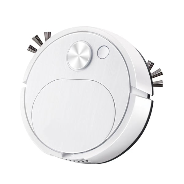 Soprobot Automatisk Mini Rengöring Hushållshin Vit