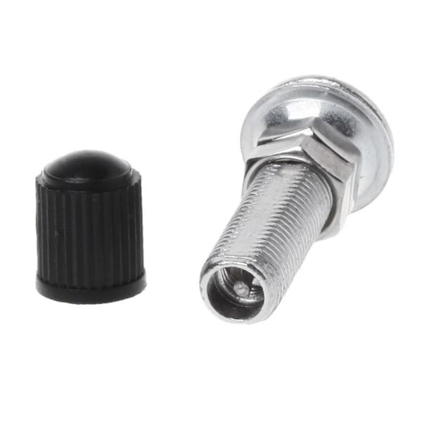 2 st 31 mm cykelventiler Schrader för ventil Ultralätt zinklegering MTB Mountain Road Bi