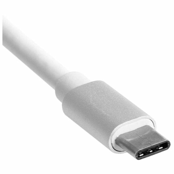 TG USB-C (3.1) til DVI-adapter Hvit