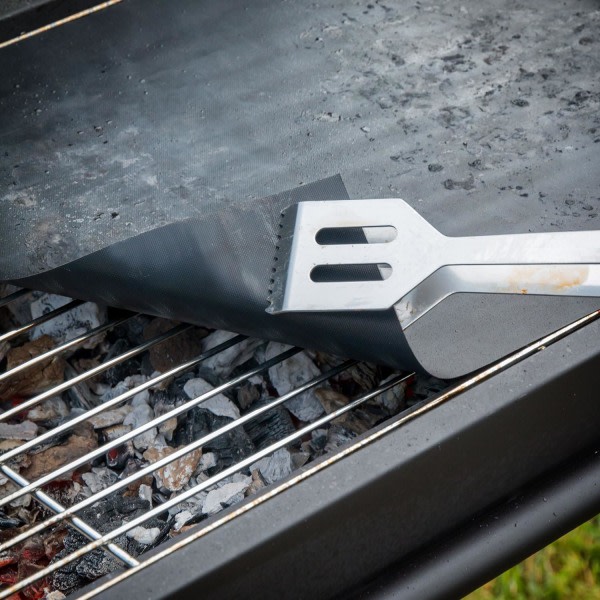 TG 2x Grillmatter Svart