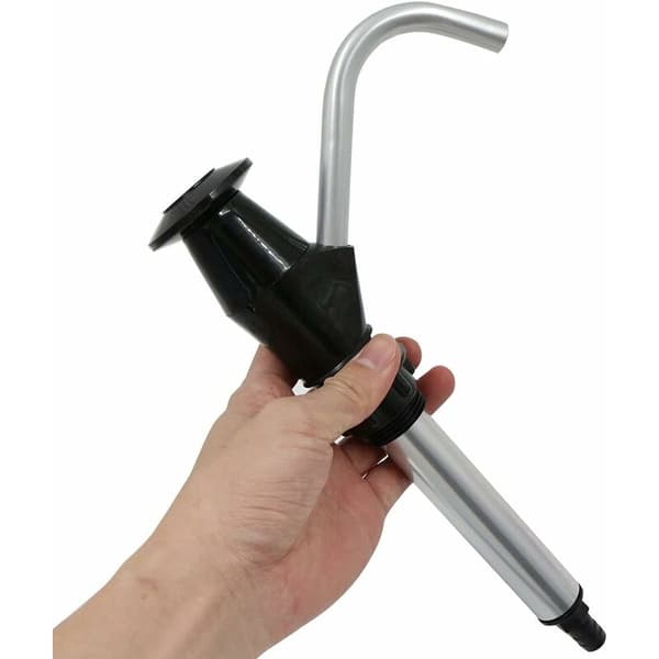 Universal Vattendispenser Handpump för Husvagn - Ersättningshandpump för Utomhusbruk - För Husvagn & Husbil