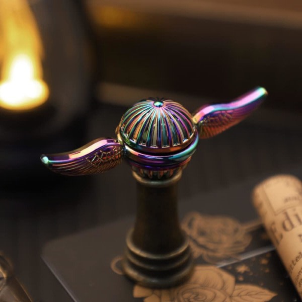 TG Vining Gyrospinner (farvet), bordsgadget, fokusspinner, spiral
